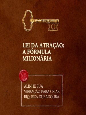cover image of Lei da Atração